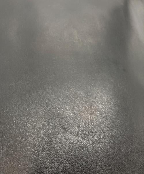 LUGGAGE LABEL（ラゲッジ レーベル）LUGGAGE LABEL (ラゲッジ レーベル) ブリーフケース ブラックの古着・服飾アイテム