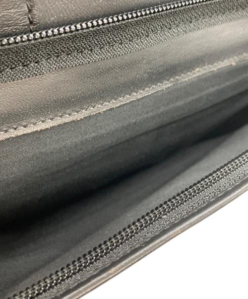 LUGGAGE LABEL（ラゲッジ レーベル）LUGGAGE LABEL (ラゲッジ レーベル) ブリーフケース ブラックの古着・服飾アイテム