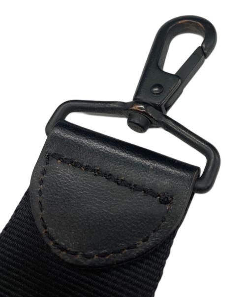 LUGGAGE LABEL（ラゲッジ レーベル）LUGGAGE LABEL (ラゲッジ レーベル) ブリーフケース ブラックの古着・服飾アイテム