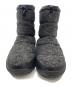 中古・古着 THE NORTH FACE (ザ ノース フェイス) NUPTSE BOOTIE WP WOOL LUXE II/ヌプシ ブーティ ウォータープルーフ VII グレー サイズ:26.5cm/US8.0/UK7.0/EU40.5：6000円