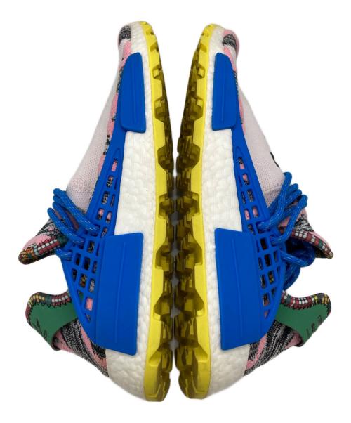 adidas（アディダス）adidas (アディダス) NMD Hu Pharrell Solar Pack Mother（NMD Hu ファレル ソーラーパック マザー）　BB9531 マルチカラー サイズ:27.5cmの古着・服飾アイテム
