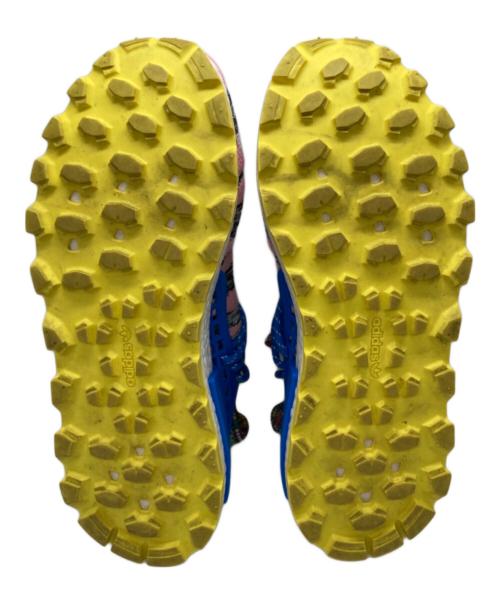 adidas（アディダス）adidas (アディダス) NMD Hu Pharrell Solar Pack Mother（NMD Hu ファレル ソーラーパック マザー）　BB9531 マルチカラー サイズ:27.5cmの古着・服飾アイテム