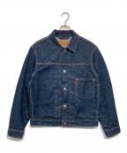 LEVI'S PReMIUMリーバイス プレミアム）の古着「TYPEⅠトラッカージャケット」｜インディゴ