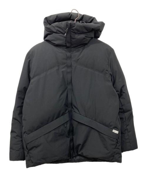 PHENIX（フェニックス）PHENIX (フェニックス) SP GORE-TEX INFINIUM WINDSTOPPER DOWN ブラック サイズ:Sの古着・服飾アイテム