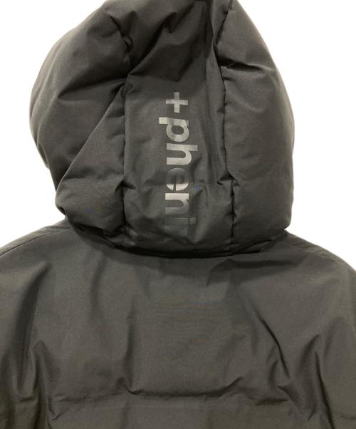 PHENIX（フェニックス）PHENIX (フェニックス) SP GORE-TEX INFINIUM WINDSTOPPER DOWN ブラック サイズ:Sの古着・服飾アイテム