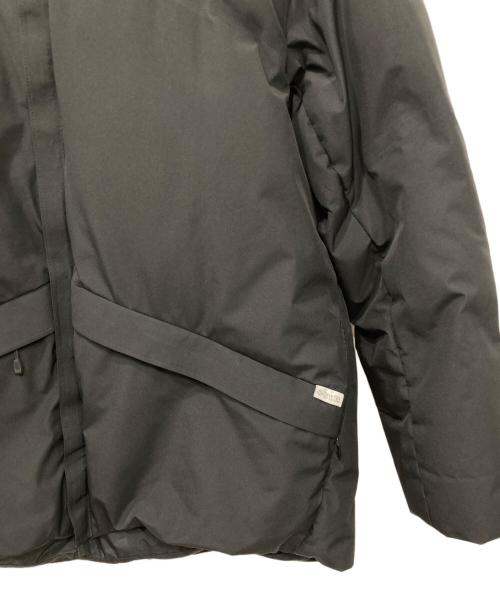 PHENIX（フェニックス）PHENIX (フェニックス) SP GORE-TEX INFINIUM WINDSTOPPER DOWN ブラック サイズ:Sの古着・服飾アイテム