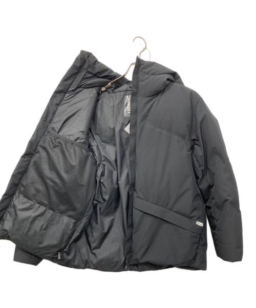PHENIX（フェニックス）PHENIX (フェニックス) SP GORE-TEX INFINIUM WINDSTOPPER DOWN ブラック サイズ:Sの古着・服飾アイテム