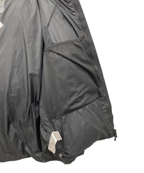 PHENIX（フェニックス）PHENIX (フェニックス) SP GORE-TEX INFINIUM WINDSTOPPER DOWN ブラック サイズ:Sの古着・服飾アイテム