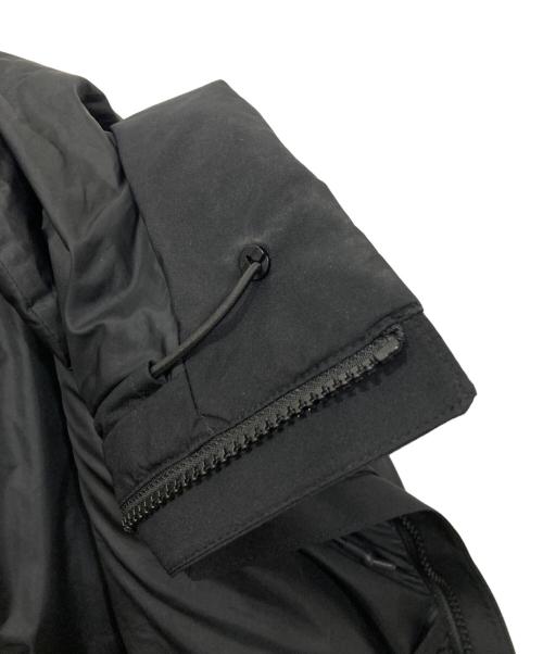 PHENIX（フェニックス）PHENIX (フェニックス) SP GORE-TEX INFINIUM WINDSTOPPER DOWN ブラック サイズ:Sの古着・服飾アイテム