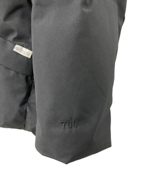 PHENIX（フェニックス）PHENIX (フェニックス) SP GORE-TEX INFINIUM WINDSTOPPER DOWN ブラック サイズ:Sの古着・服飾アイテム