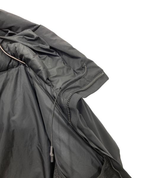 PHENIX（フェニックス）PHENIX (フェニックス) SP GORE-TEX INFINIUM WINDSTOPPER DOWN ブラック サイズ:Sの古着・服飾アイテム