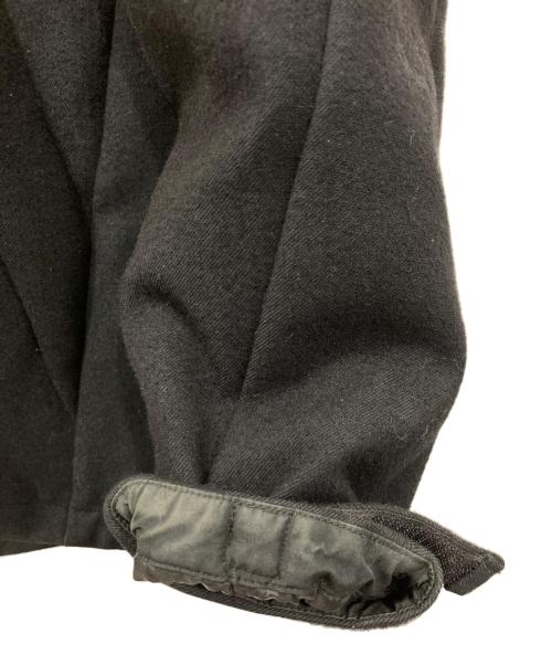 WISLOM（ウィズロム）WISLOM (ウィズロム) ウールダウンジャケット ネイビー サイズ:5の古着・服飾アイテム