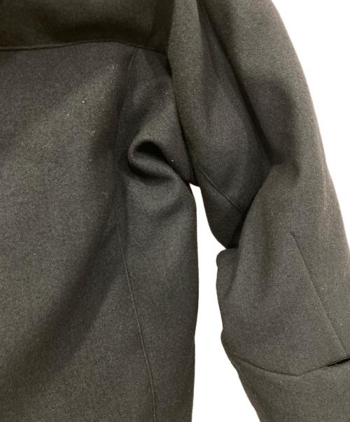 WISLOM（ウィズロム）WISLOM (ウィズロム) ウールダウンジャケット ネイビー サイズ:5の古着・服飾アイテム