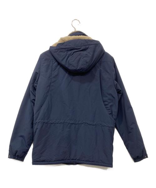 Patagonia（パタゴニア）Patagonia (パタゴニア) Isthmus Parka /イスマス・パーカ ネイビー サイズ:Mの古着・服飾アイテム
