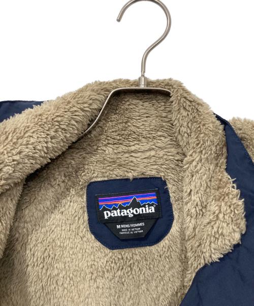 Patagonia（パタゴニア）Patagonia (パタゴニア) Isthmus Parka /イスマス・パーカ ネイビー サイズ:Mの古着・服飾アイテム