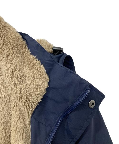 Patagonia（パタゴニア）Patagonia (パタゴニア) Isthmus Parka /イスマス・パーカ ネイビー サイズ:Mの古着・服飾アイテム