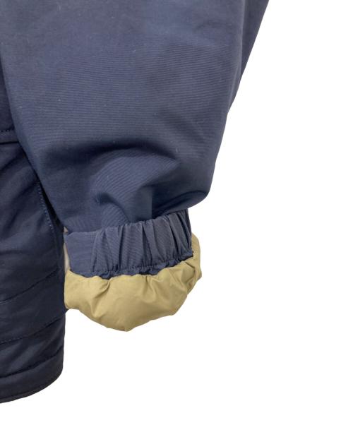 Patagonia（パタゴニア）Patagonia (パタゴニア) Isthmus Parka /イスマス・パーカ ネイビー サイズ:Mの古着・服飾アイテム