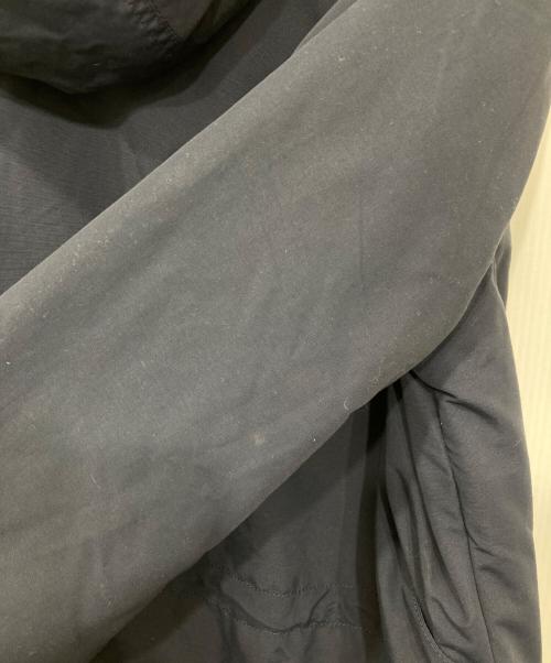 Patagonia（パタゴニア）Patagonia (パタゴニア) Isthmus Parka /イスマス・パーカ ネイビー サイズ:Mの古着・服飾アイテム