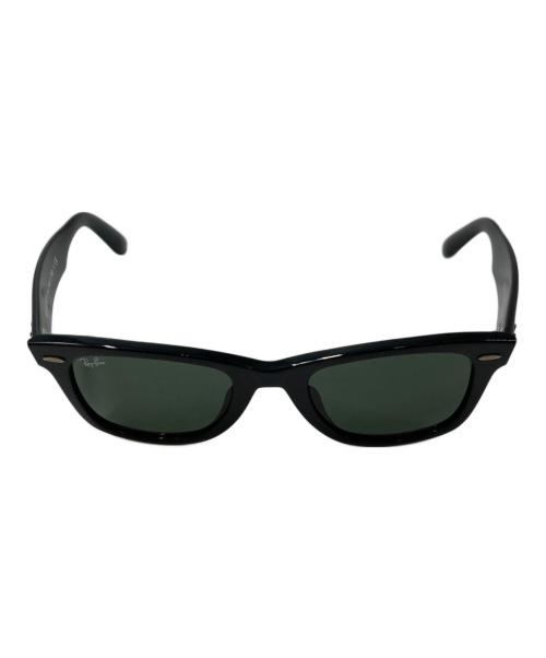 RAY-BAN（レイバン）RAY-BAN (レイバン) サングラス ブラック サイズ:SIZE 52□22の古着・服飾アイテム