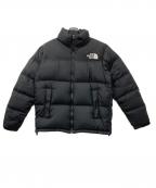 THE NORTH FACEザ ノース フェイス）の古着「Nuptse Jacket/ヌプシジャケット」｜ブラック