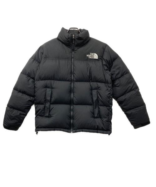THE NORTH FACE（ザ ノース フェイス）THE NORTH FACE (ザ ノース フェイス) Nuptse Jacket/ヌプシジャケット ブラック サイズ:Lの古着・服飾アイテム