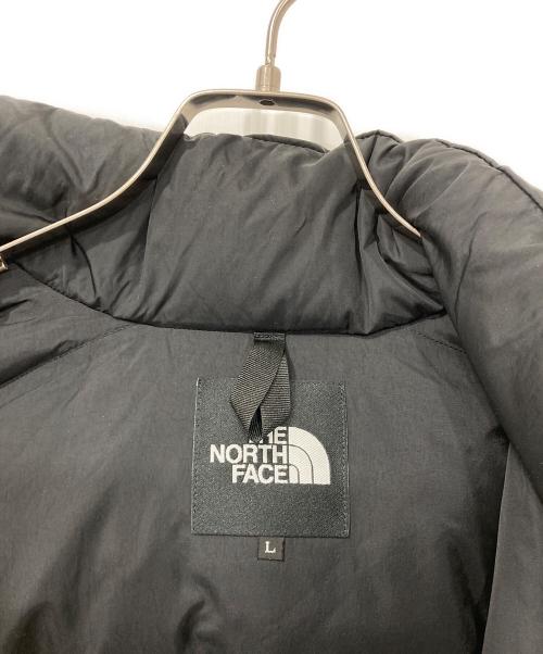 THE NORTH FACE（ザ ノース フェイス）THE NORTH FACE (ザ ノース フェイス) Nuptse Jacket/ヌプシジャケット ブラック サイズ:Lの古着・服飾アイテム