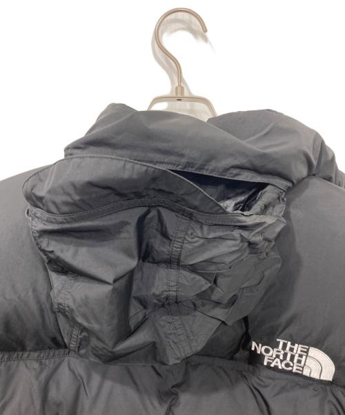 THE NORTH FACE（ザ ノース フェイス）THE NORTH FACE (ザ ノース フェイス) Nuptse Jacket/ヌプシジャケット ブラック サイズ:Lの古着・服飾アイテム