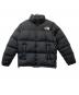 THE NORTH FACE（ザ ノース フェイス）の古着「Nuptse Jacket/ヌプシジャケット」｜ブラック