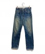 LEVI'Sリーバイス）の古着「702シンチバックデニム」｜インディゴ