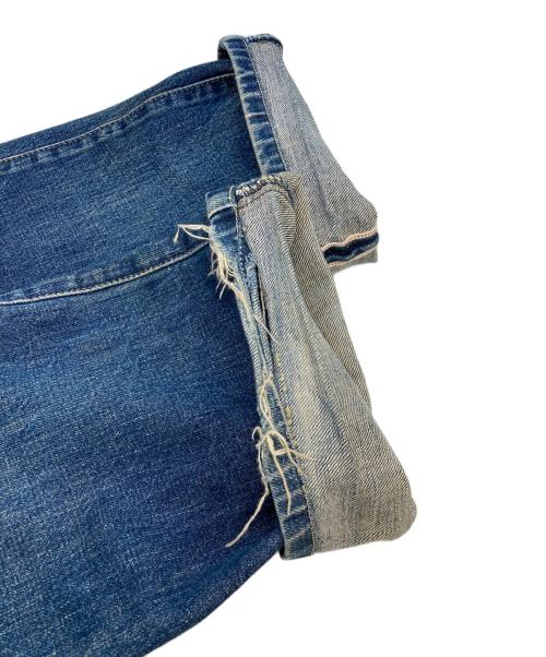 LEVI'S（リーバイス）LEVI'S (リーバイス) 702シンチバックデニム インディゴ サイズ:W29×L34の古着・服飾アイテム