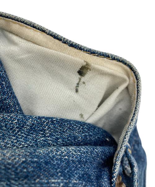 LEVI'S（リーバイス）LEVI'S (リーバイス) 702シンチバックデニム インディゴ サイズ:W29×L34の古着・服飾アイテム