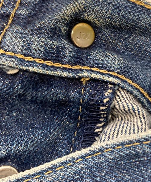 LEVI'S（リーバイス）LEVI'S (リーバイス) 702シンチバックデニム インディゴ サイズ:W29×L34の古着・服飾アイテム