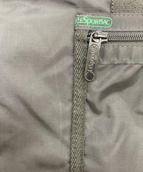 LeSportsac（レスポートサック）LeSportsac (レスポートサック) franklin climbing (フランクリンクライミング) 2WAYバッグ ブラックの古着・服飾アイテム