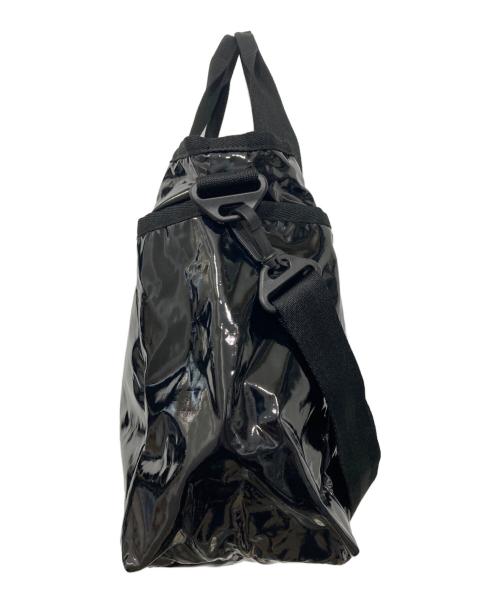 LeSportsac（レスポートサック）LeSportsac (レスポートサック) 2WAYバッグ/RYAN TRAVEL TOTE ブラックの古着・服飾アイテム