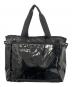 LeSportsac（レスポートサック）の古着「2WAYバッグ/RYAN TRAVEL TOTE」｜ブラック