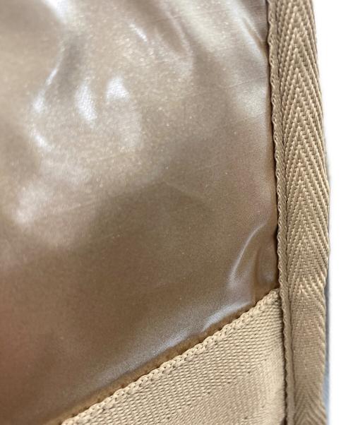 LeSportsac（レスポートサック）LeSportsac　 (レスポートサック) 2WAYバッグ/CABIN BOSTON/ヒトリップアラビアゴールド ヒトリップアラビアゴールドの古着・服飾アイテム