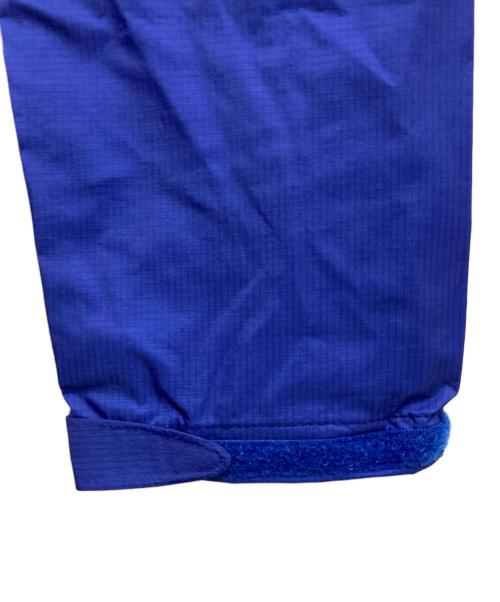 mont-bell（モンベル）mont-bell (モンベル) ピークシェルジャケット ブルー サイズ:Mの古着・服飾アイテム