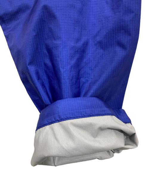 mont-bell（モンベル）mont-bell (モンベル) ピークシェルジャケット ブルー サイズ:Mの古着・服飾アイテム