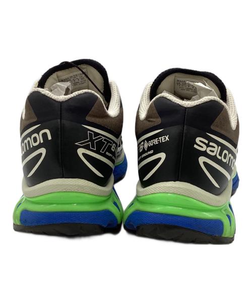 SALOMON（サロモン）SALOMON (サロモン) XT-6 GTX ローカットスニーカー ブラウン サイズ:26cm / US8 / UK7.5 / EUR41　1/3の古着・服飾アイテム