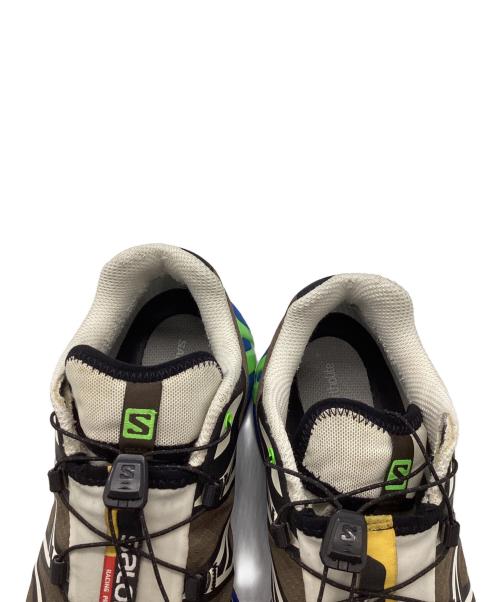 SALOMON（サロモン）SALOMON (サロモン) XT-6 GTX ローカットスニーカー ブラウン サイズ:26cm / US8 / UK7.5 / EUR41　1/3の古着・服飾アイテム