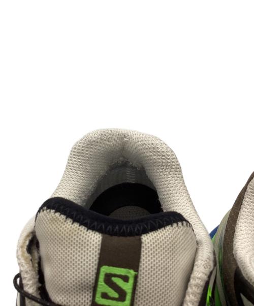 SALOMON（サロモン）SALOMON (サロモン) XT-6 GTX ローカットスニーカー ブラウン サイズ:26cm / US8 / UK7.5 / EUR41　1/3の古着・服飾アイテム