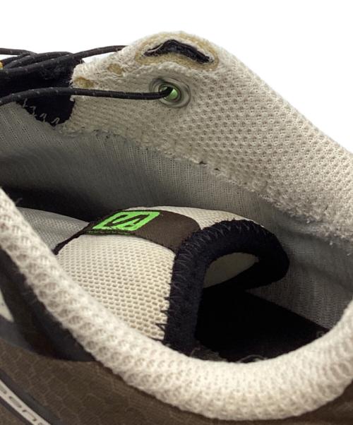 SALOMON（サロモン）SALOMON (サロモン) XT-6 GTX ローカットスニーカー ブラウン サイズ:26cm / US8 / UK7.5 / EUR41　1/3の古着・服飾アイテム