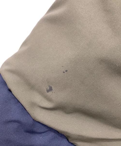 LACOSTE（ラコステ）LACOSTE (ラコステ) ダウンジャケット / パファージャケット ブラック サイズ:46の古着・服飾アイテム