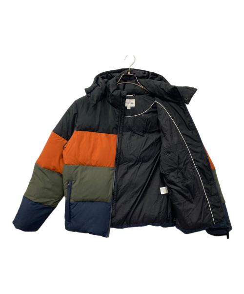 LACOSTE（ラコステ）LACOSTE (ラコステ) ダウンジャケット / パファージャケット ブラック サイズ:46の古着・服飾アイテム