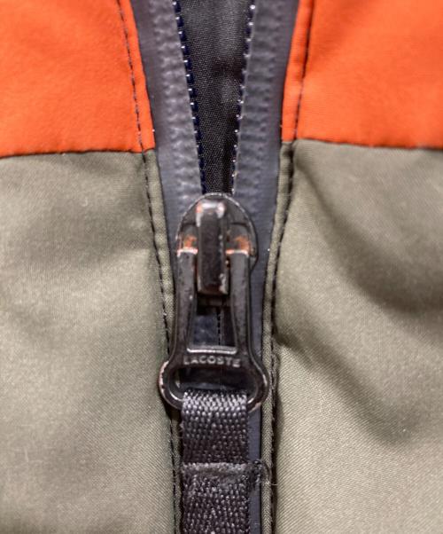 LACOSTE（ラコステ）LACOSTE (ラコステ) ダウンジャケット / パファージャケット ブラック サイズ:46の古着・服飾アイテム