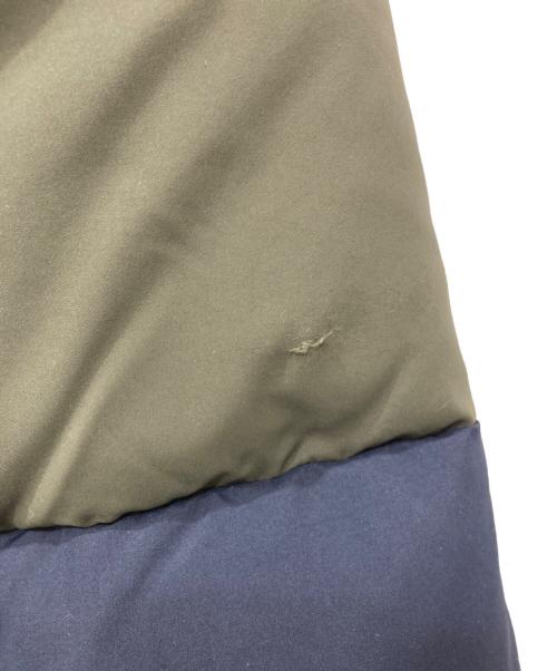 LACOSTE（ラコステ）LACOSTE (ラコステ) ダウンジャケット / パファージャケット ブラック サイズ:46の古着・服飾アイテム