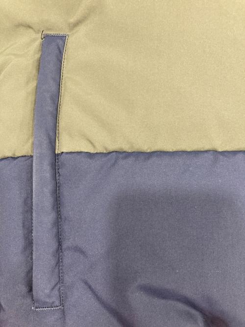 LACOSTE（ラコステ）LACOSTE (ラコステ) ダウンジャケット / パファージャケット ブラック サイズ:46の古着・服飾アイテム