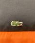 中古・古着 LACOSTE (ラコステ) ダウンジャケット / パファージャケット ブラック サイズ:46：7000円