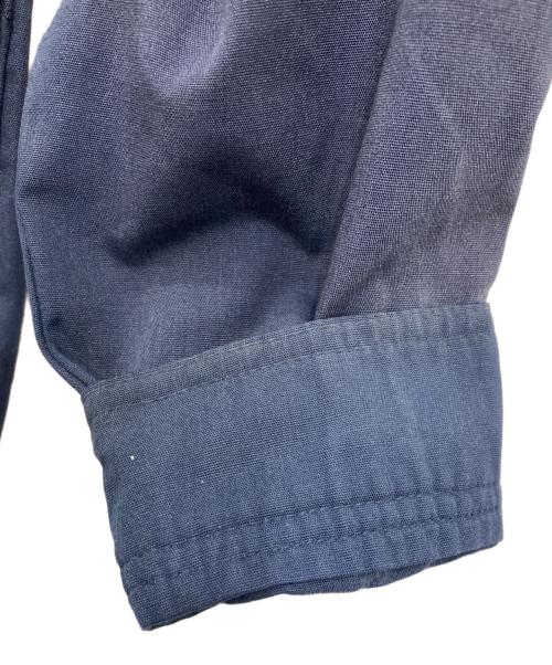 POLO RALPH LAUREN（ポロ・ラルフローレン）POLO RALPH LAUREN (ポロ・ラルフローレン) フーデッドフィールドジャケット ネイビー サイズ:Mの古着・服飾アイテム