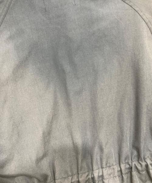 POLO RALPH LAUREN（ポロ・ラルフローレン）POLO RALPH LAUREN (ポロ・ラルフローレン) フーデッドフィールドジャケット ネイビー サイズ:Mの古着・服飾アイテム